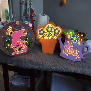 Colorful Decorative LED Light Set